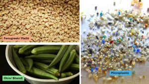 Bio flocculants to remove microplastics