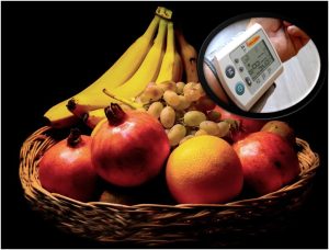 Potassium rich foods