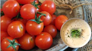 Tomato tambuli recipe