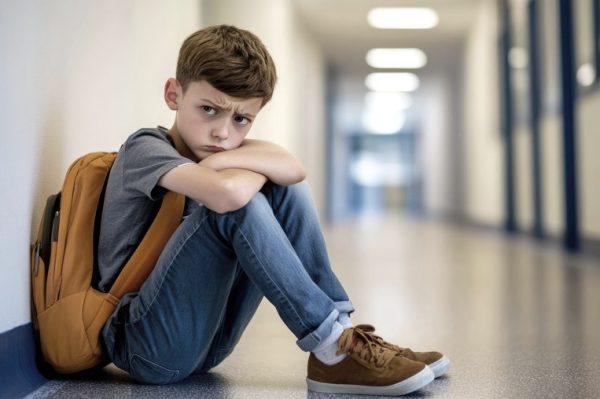 Hurried child syndrome