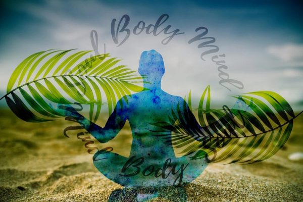 Mind and body balancing act