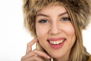 Preventing gum recession
