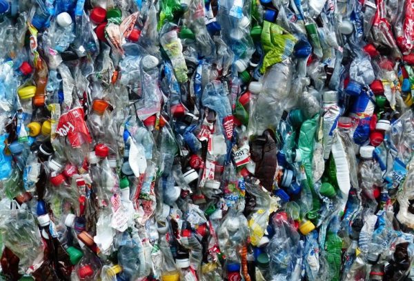 Microplastic in drinks