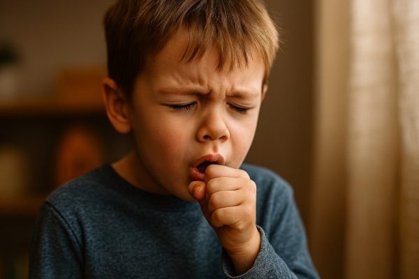 Cough syrup crisis