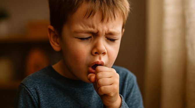 Cough syrup crisis