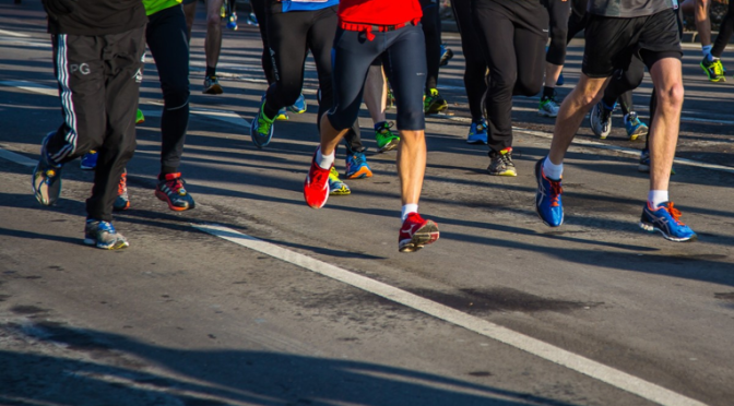 Why People Run Marathon