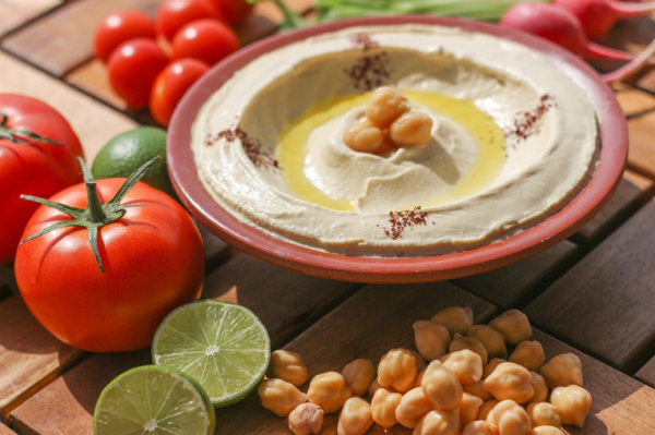 Create a Plant Based Appetizer Board