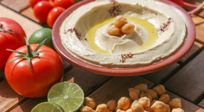 Create a Plant Based Appetizer Board