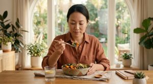 Mindful eating