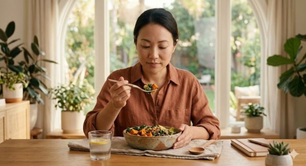 Mindful eating