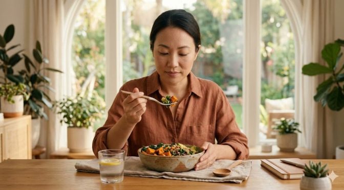 Mindful eating