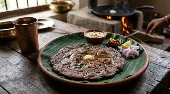 Seasonal Eating in Indian Tradition