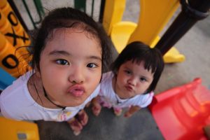 Risk of High BP in kids
