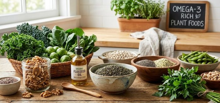 Reduction of chronic inflammation Reduction of chronic inflammation